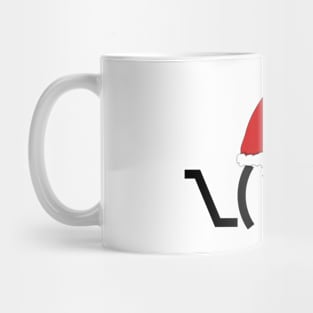 Christmas Shrug Mug